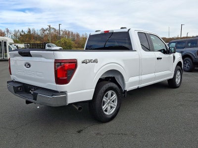 2025 Ford F-150 XL