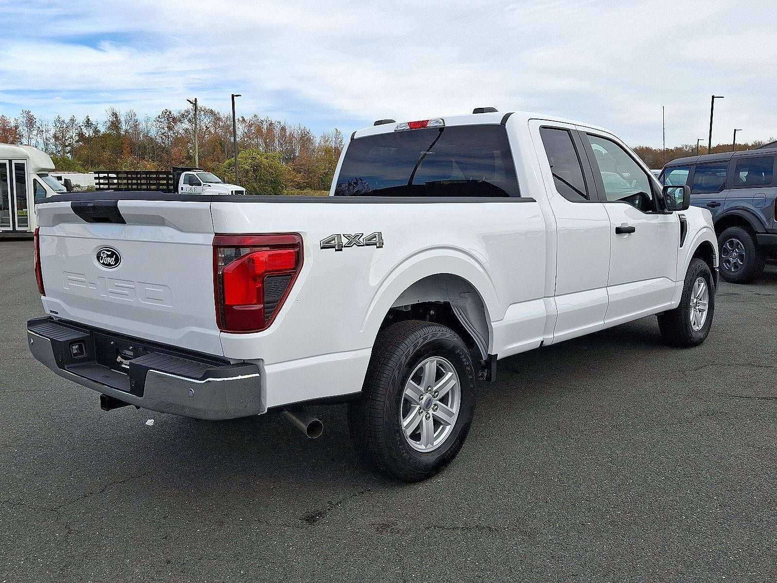 2025 Ford F-150 XL