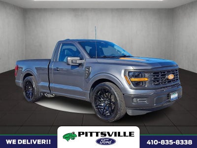 2024 Ford F-150 XL