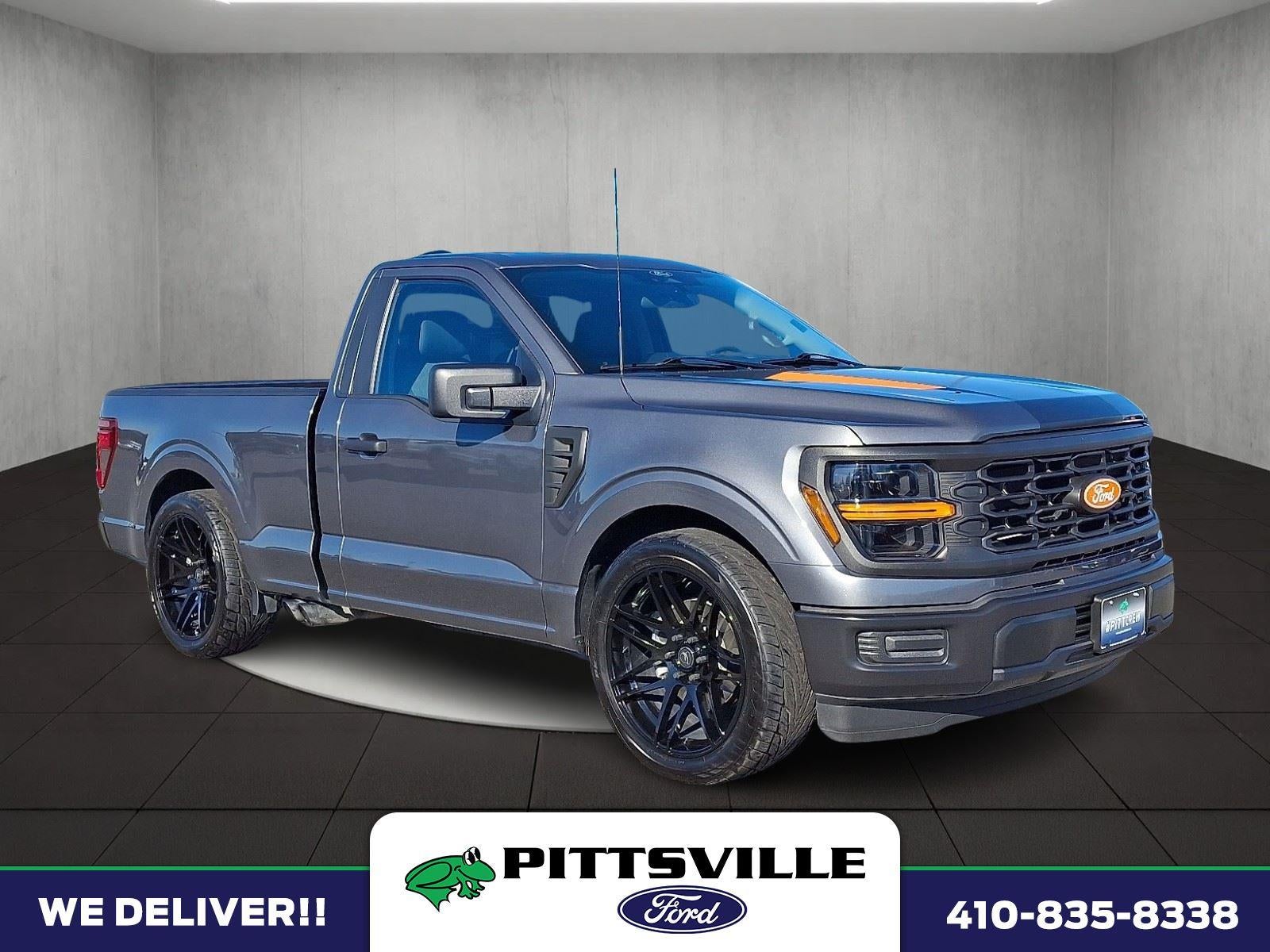 2024 Ford F-150 XL