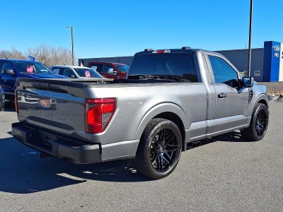 2024 Ford F-150 XL