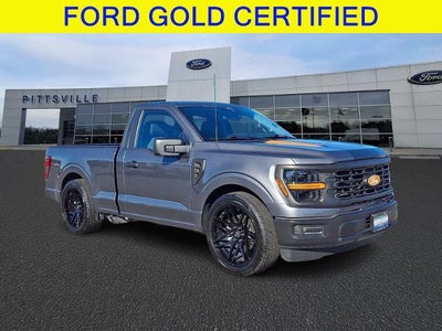 2024 Ford F-150 XL