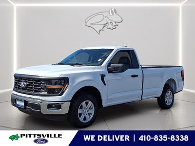 2026 Ford F-150 XL