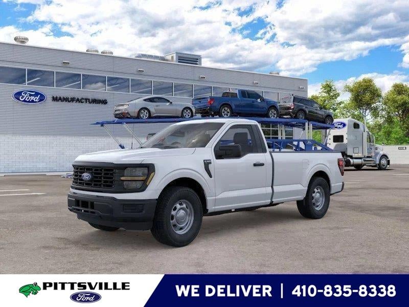 2026 Ford F-150 XL