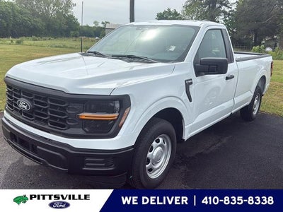 2025 Ford F-150 XL