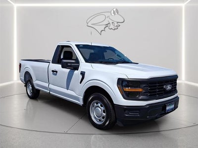 2025 Ford F-150 XL