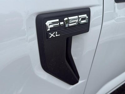 2025 Ford F-150 XL