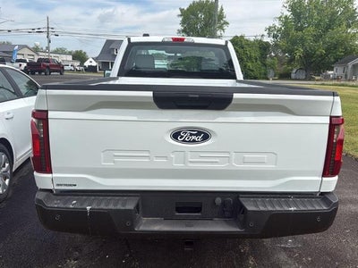 2025 Ford F-150 XL