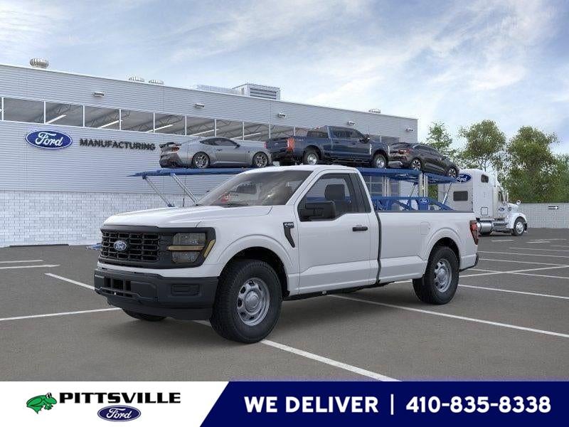 2026 Ford F-150 XL