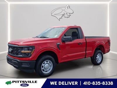 2026 Ford F-150 XL