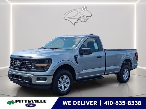 2026 Ford F-150 XL