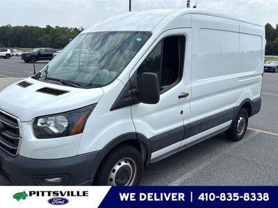 2020 Ford Transit 150