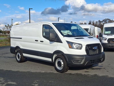 2025 Ford Transit Cargo Van LR 130"WB