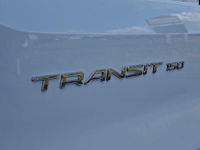 2025 Ford Transit Cargo Van LR 130"WB