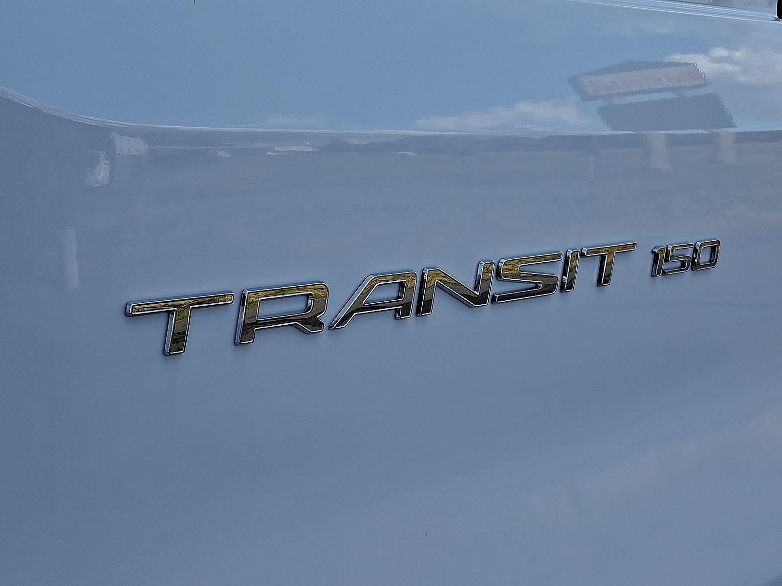 2025 Ford Transit Cargo Van LR 130"WB