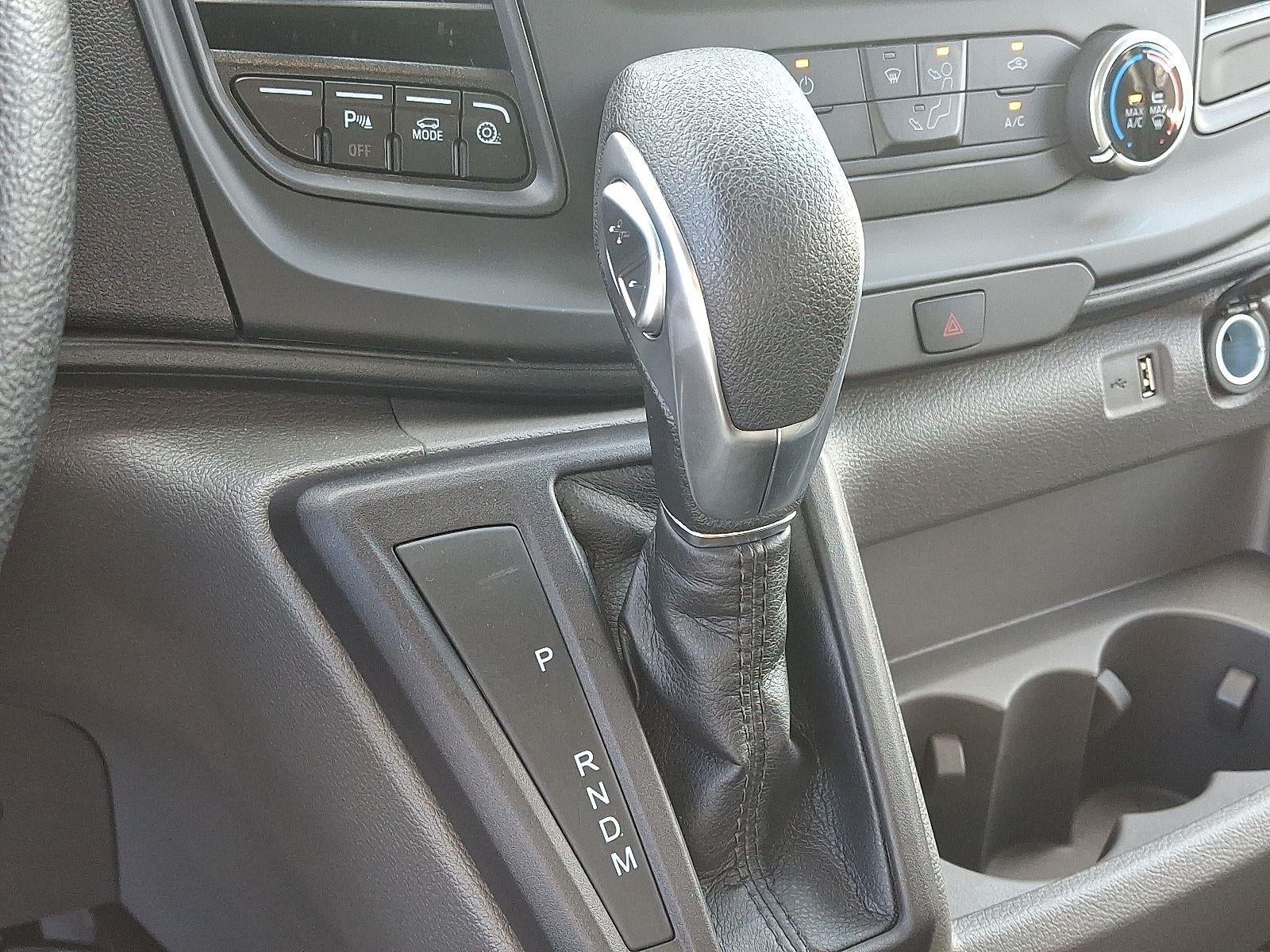 2025 Ford Transit Cargo Van LR 130"WB