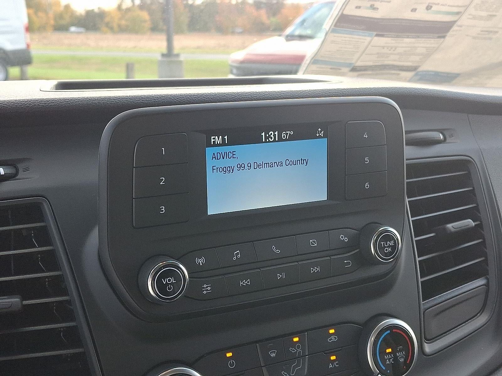 2025 Ford Transit Cargo Van LR 130"WB