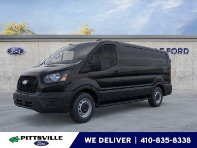 2026 Ford Transit 150