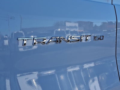 2025 Ford Transit Cargo Van LR 130" WB