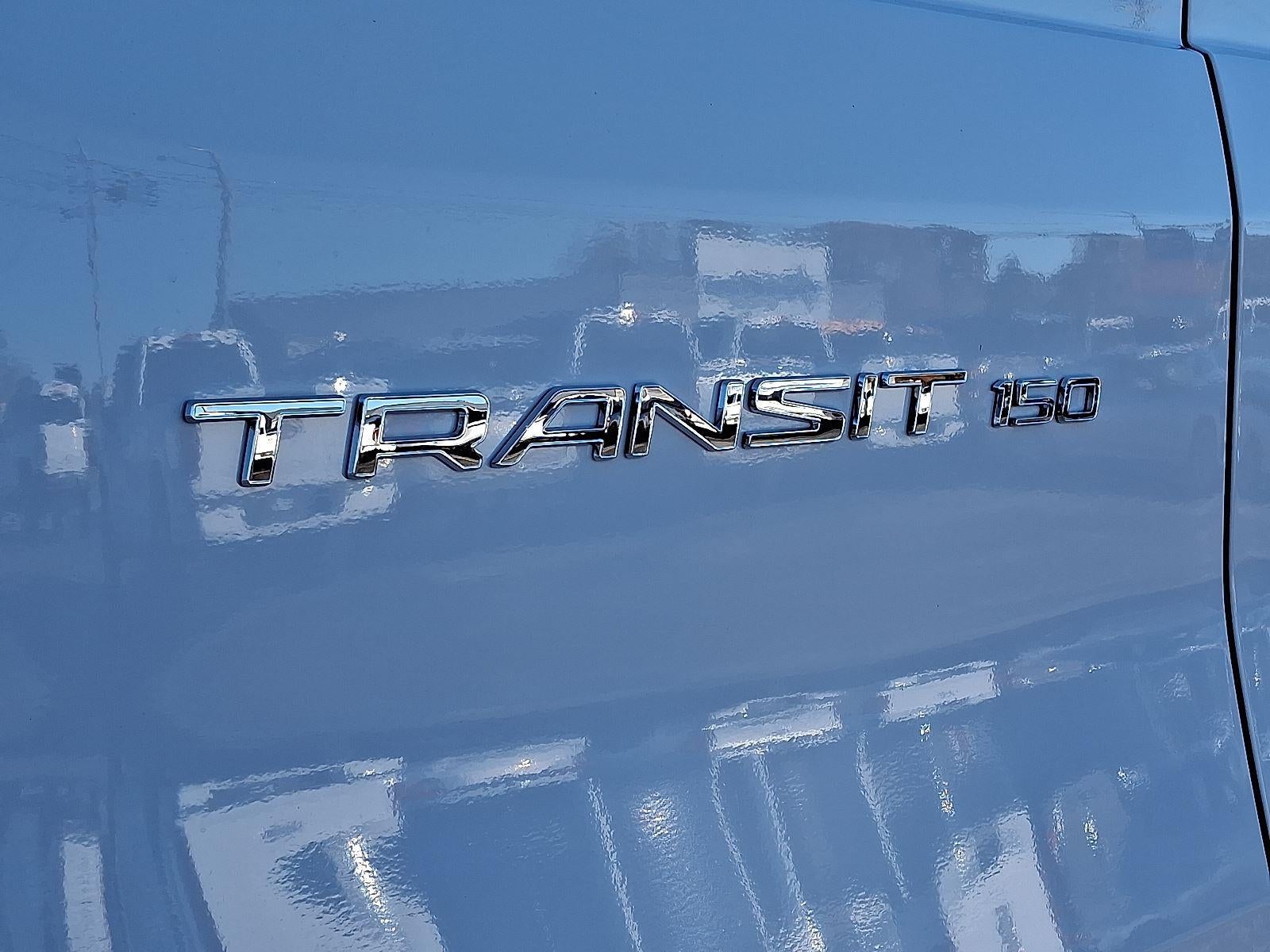 2025 Ford Transit Cargo Van LR 130" WB