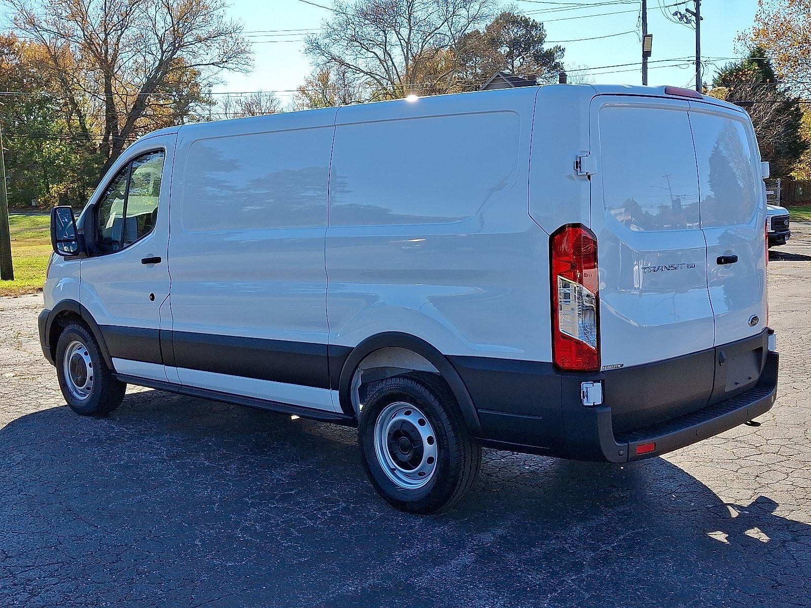 2025 Ford Transit Cargo Van LR 130" WB