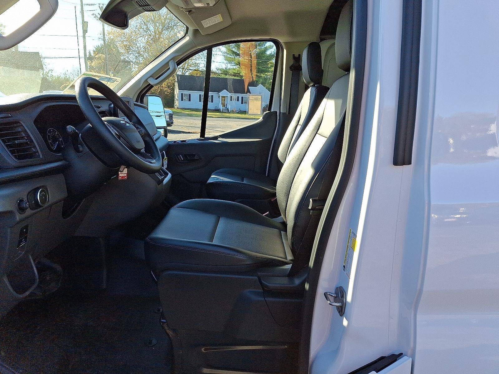 2025 Ford Transit Cargo Van LR 130" WB