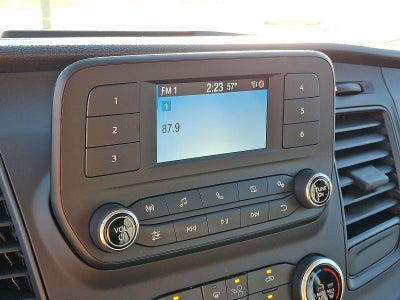 2025 Ford Transit Cargo Van LR 130" WB