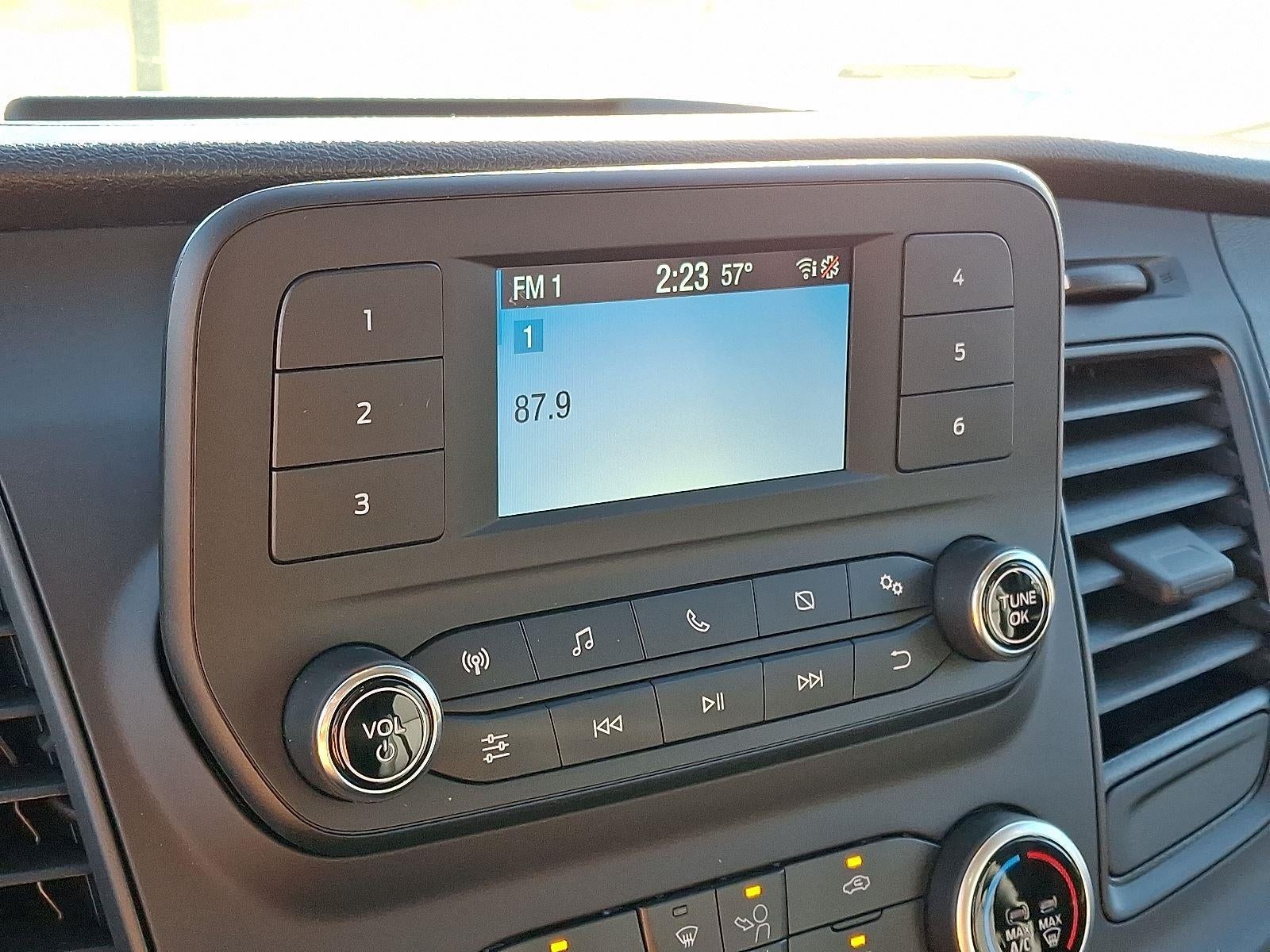 2025 Ford Transit Cargo Van LR 130" WB