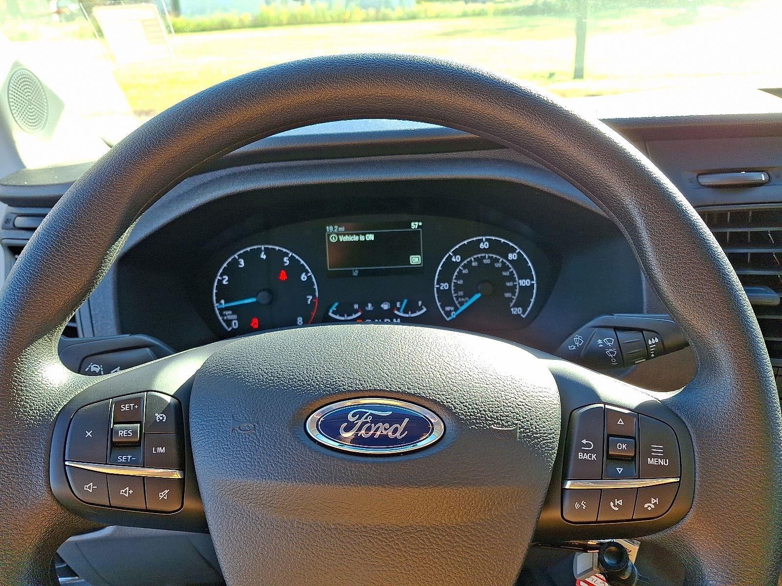 2025 Ford Transit Cargo Van LR 130" WB