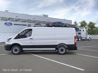 2025 Ford Transit Cargo Van LR 130" WB