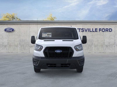 2025 Ford Transit Cargo Van LR 130" WB