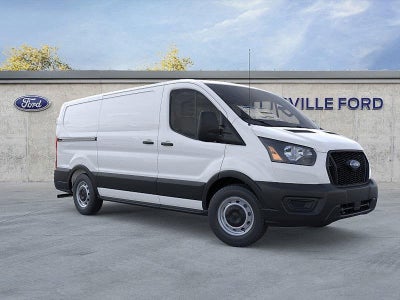 2025 Ford Transit Cargo Van LR 130" WB