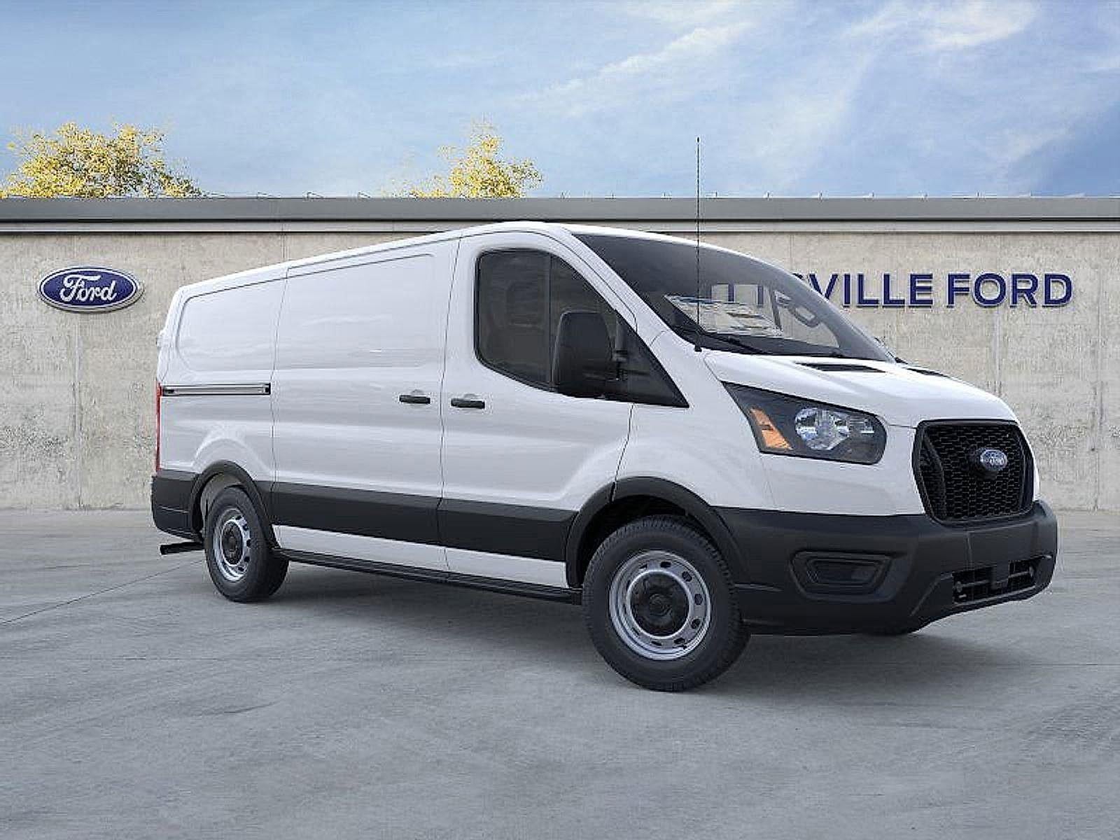 2025 Ford Transit Cargo Van LR 130" WB
