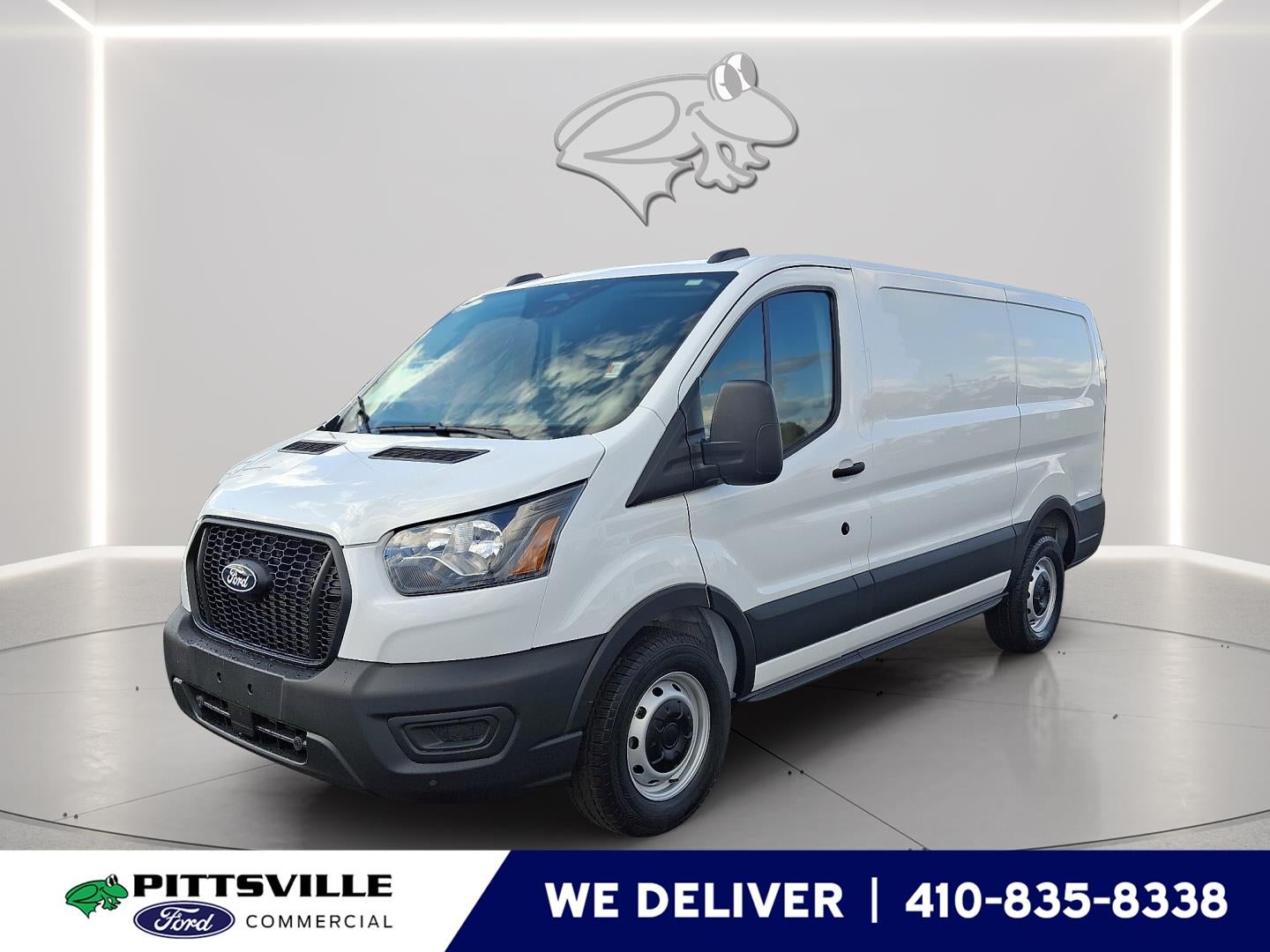 2026 Ford Transit Cargo Van LR 130" WB