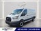 2026 Ford Transit Cargo Van LR 130" WB