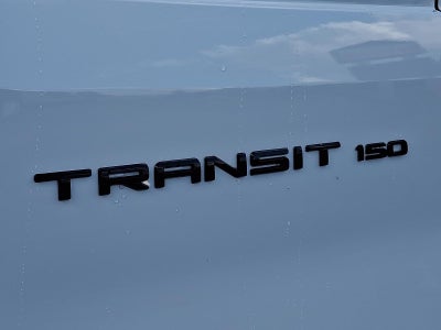 2026 Ford Transit Cargo Van LR 130" WB