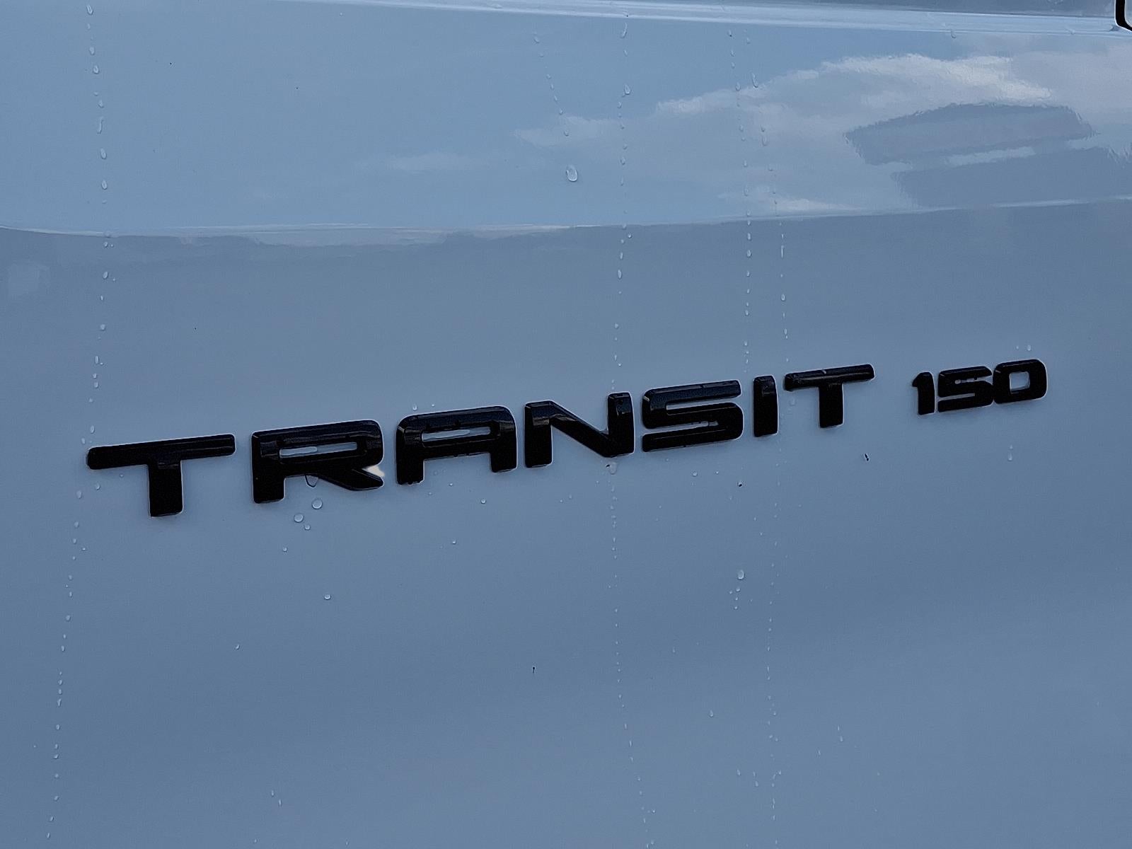 2026 Ford Transit Cargo Van LR 130" WB