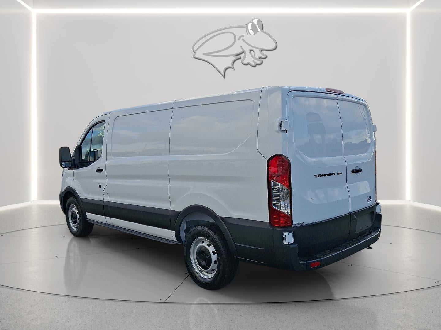 2026 Ford Transit Cargo Van LR 130" WB