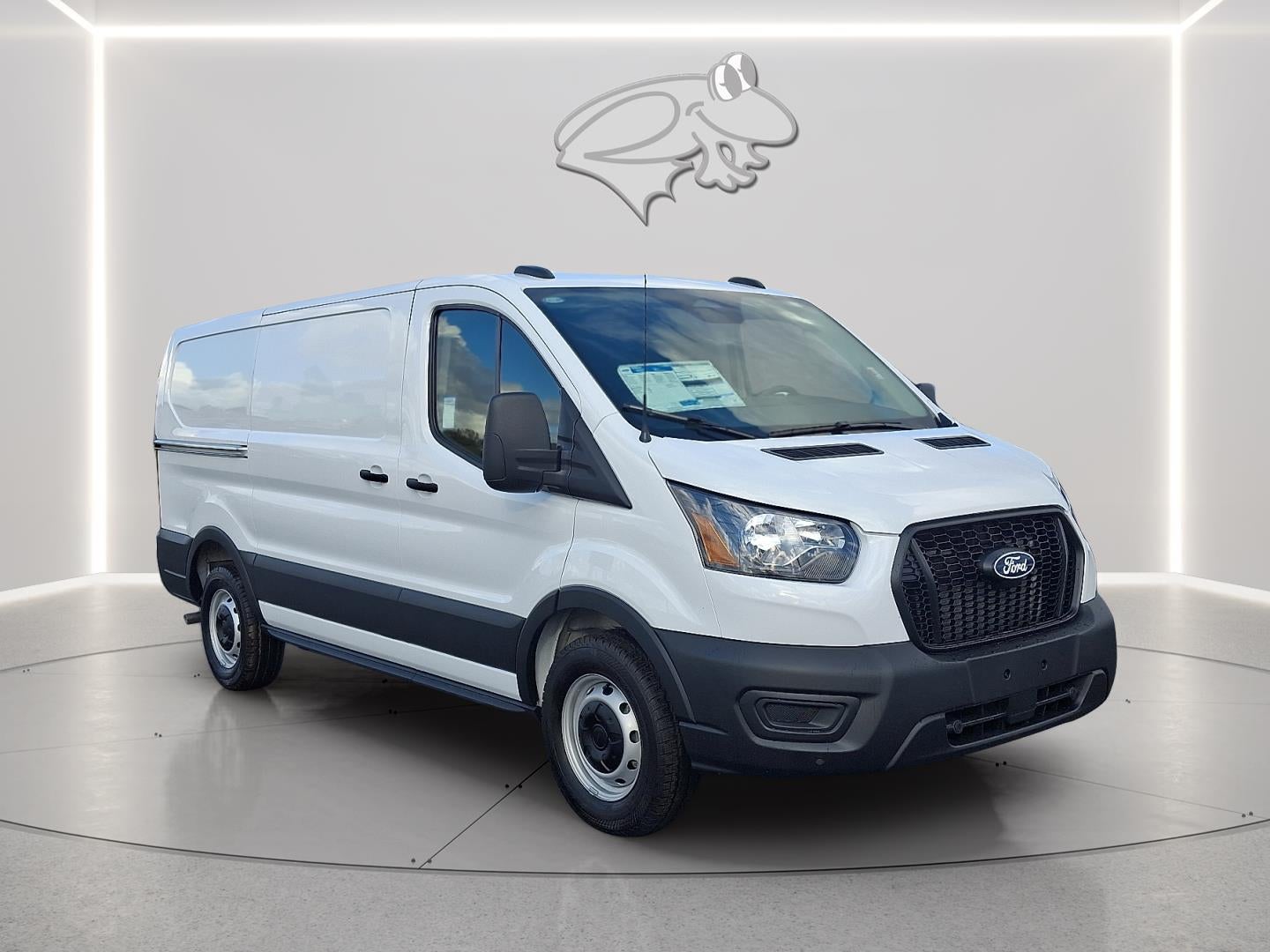2026 Ford Transit Cargo Van LR 130" WB