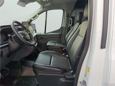 2026 Ford Transit Cargo Van LR 130" WB