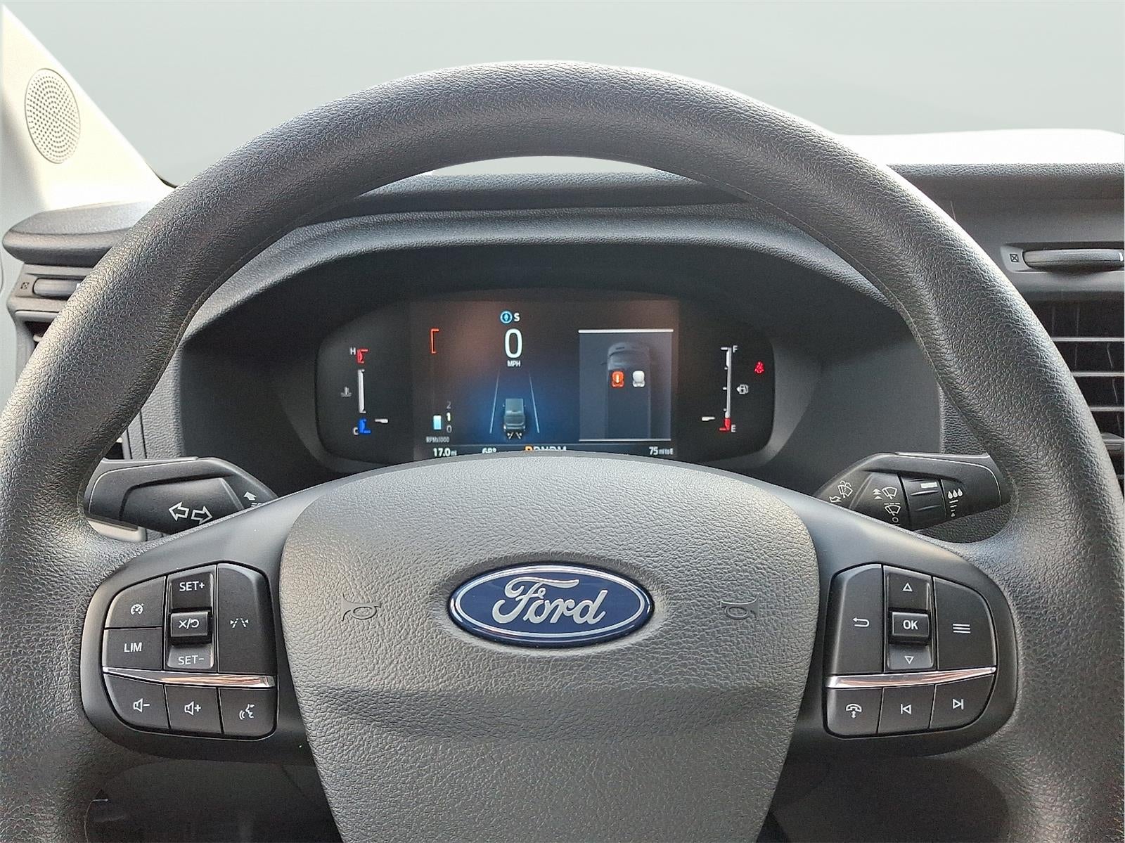 2026 Ford Transit Cargo Van LR 130" WB