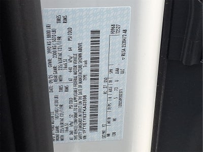 2026 Ford Transit Cargo Van LR 130" WB