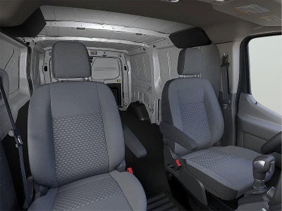 2025 Ford Transit Cargo Van LR 130" WB