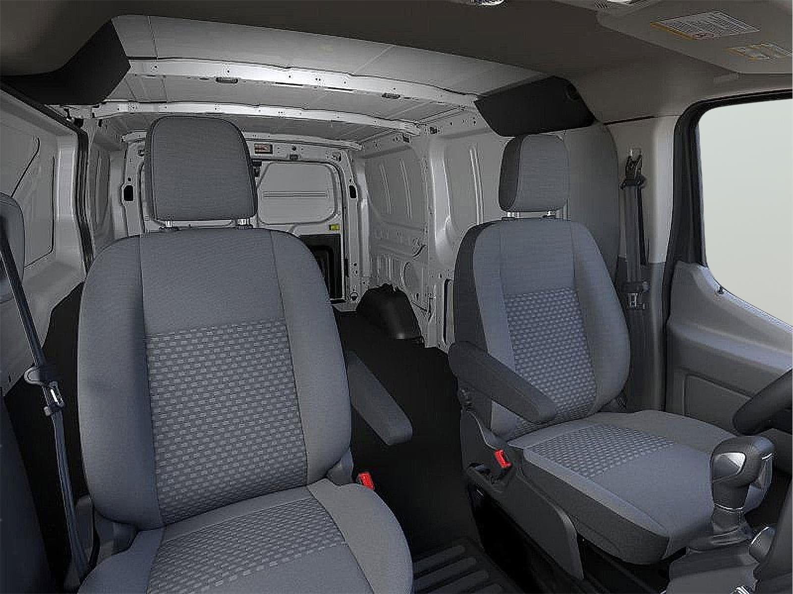 2025 Ford Transit Cargo Van LR 130" WB