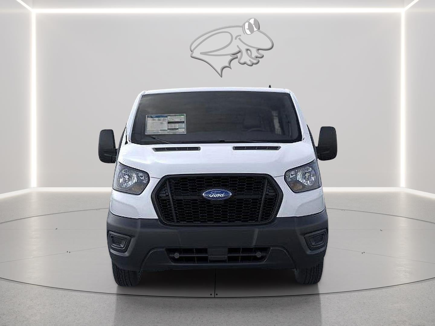 2025 Ford Transit Cargo Van LR 130" WB