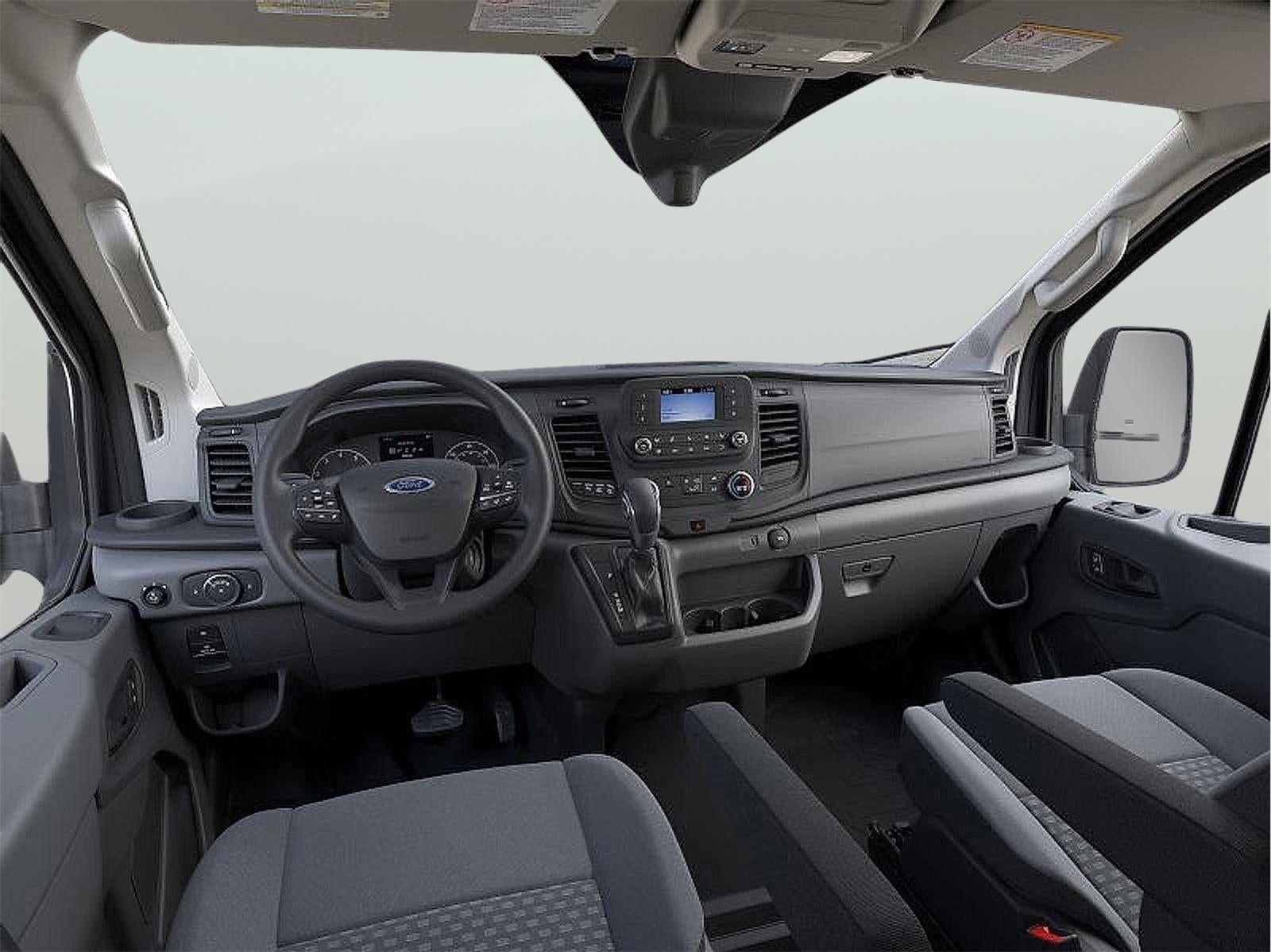 2025 Ford Transit Cargo Van LR 130" WB