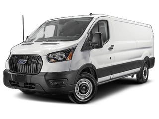 2025 Ford Transit Cargo Van LR 130" WB
