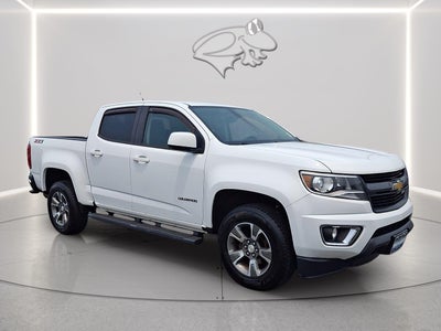 2016 Chevrolet Colorado 4WD Z71