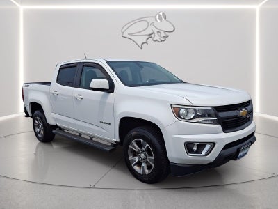 2016 Chevrolet Colorado 4WD Z71
