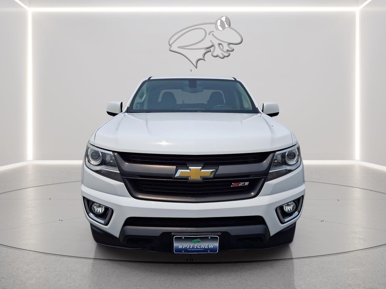 2016 Chevrolet Colorado 4WD Z71